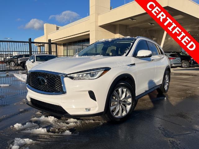 2022 INFINITI QX50 Vehicle Photo in Grapevine, TX 76051