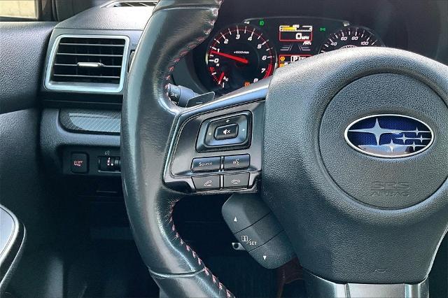 2019 Subaru WRX Vehicle Photo in Tulsa, OK 74129