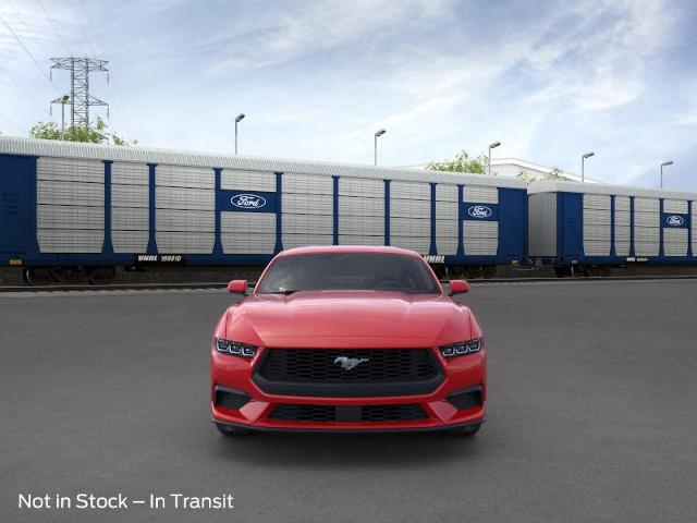 2025 Ford Mustang Vehicle Photo in Winslow, AZ 86047-2439