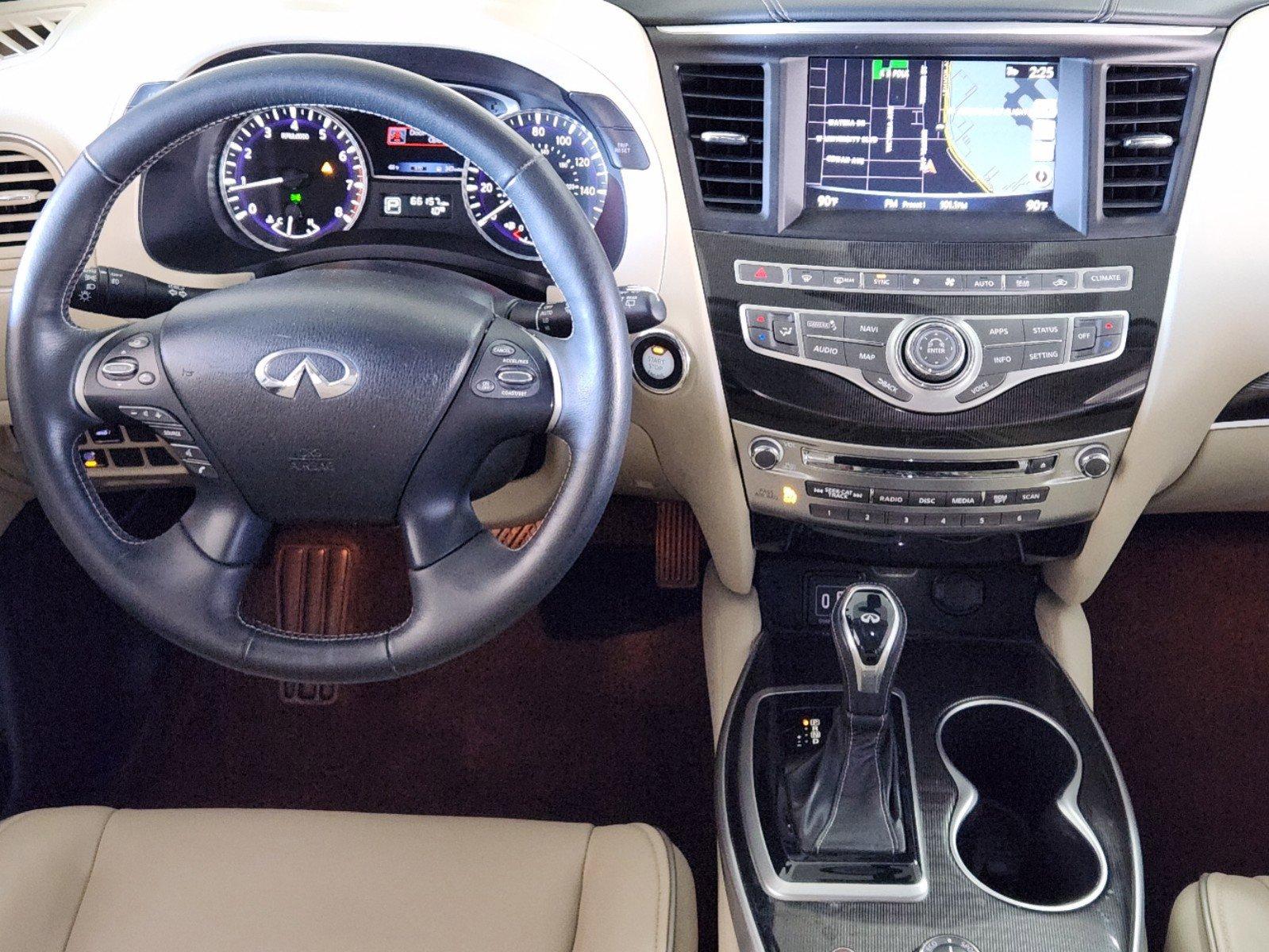 2020 INFINITI QX60 Vehicle Photo in DALLAS, TX 75209