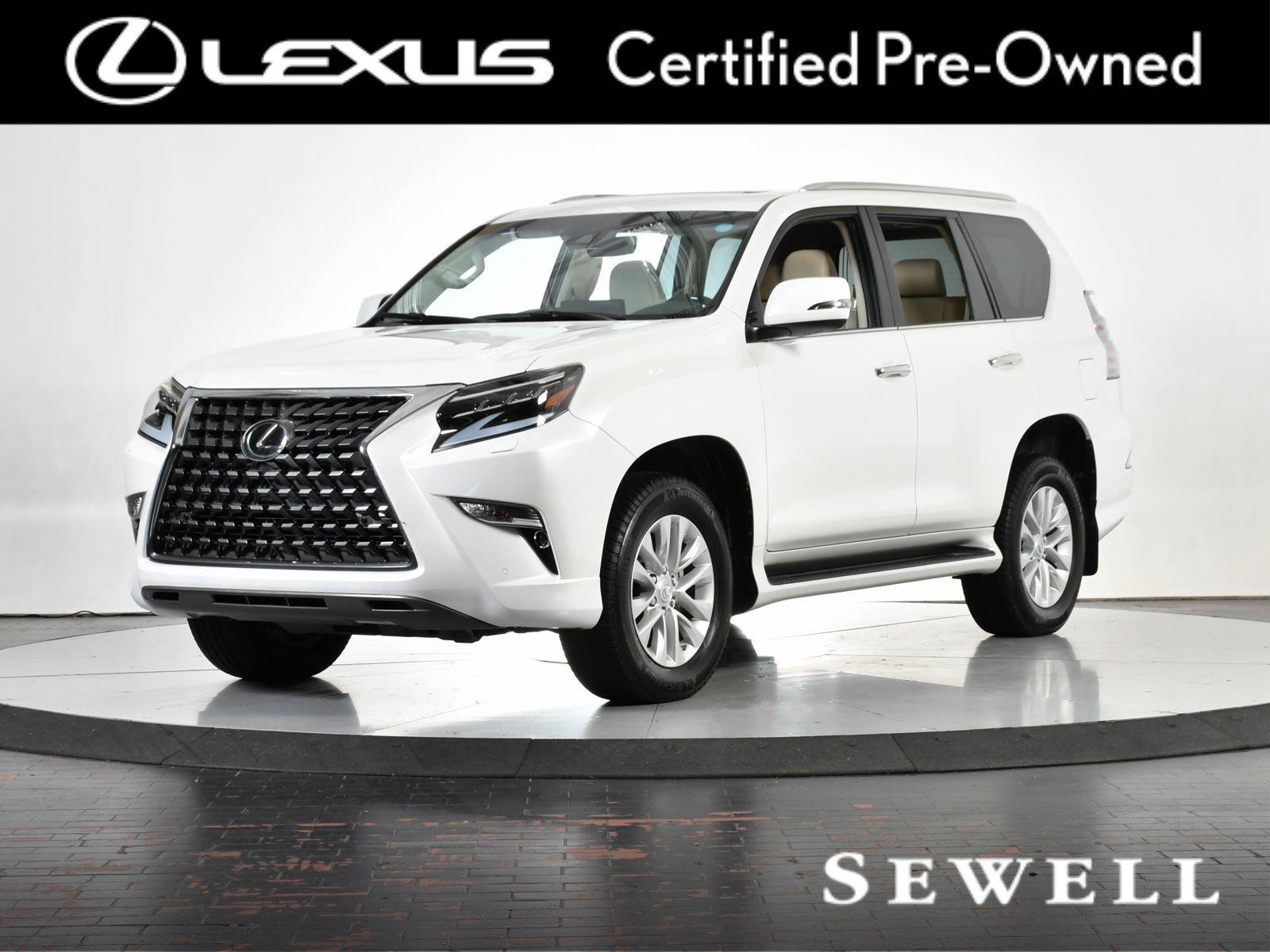 2023 Lexus GX 460 Vehicle Photo in DALLAS, TX 75235