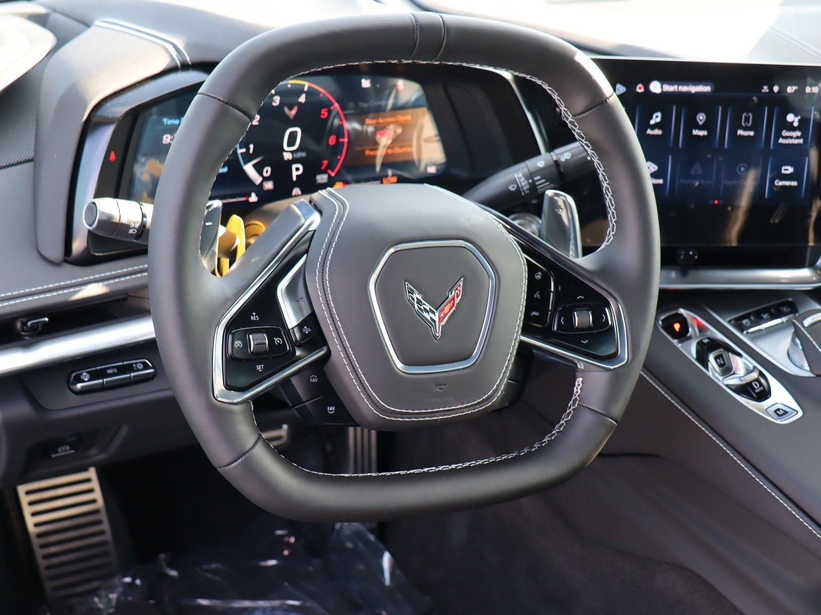 2025 Chevrolet Corvette Vehicle Photo in LOS ANGELES, CA 90007-3794