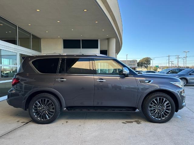 2024 INFINITI QX80 Vehicle Photo in Grapevine, TX 76051