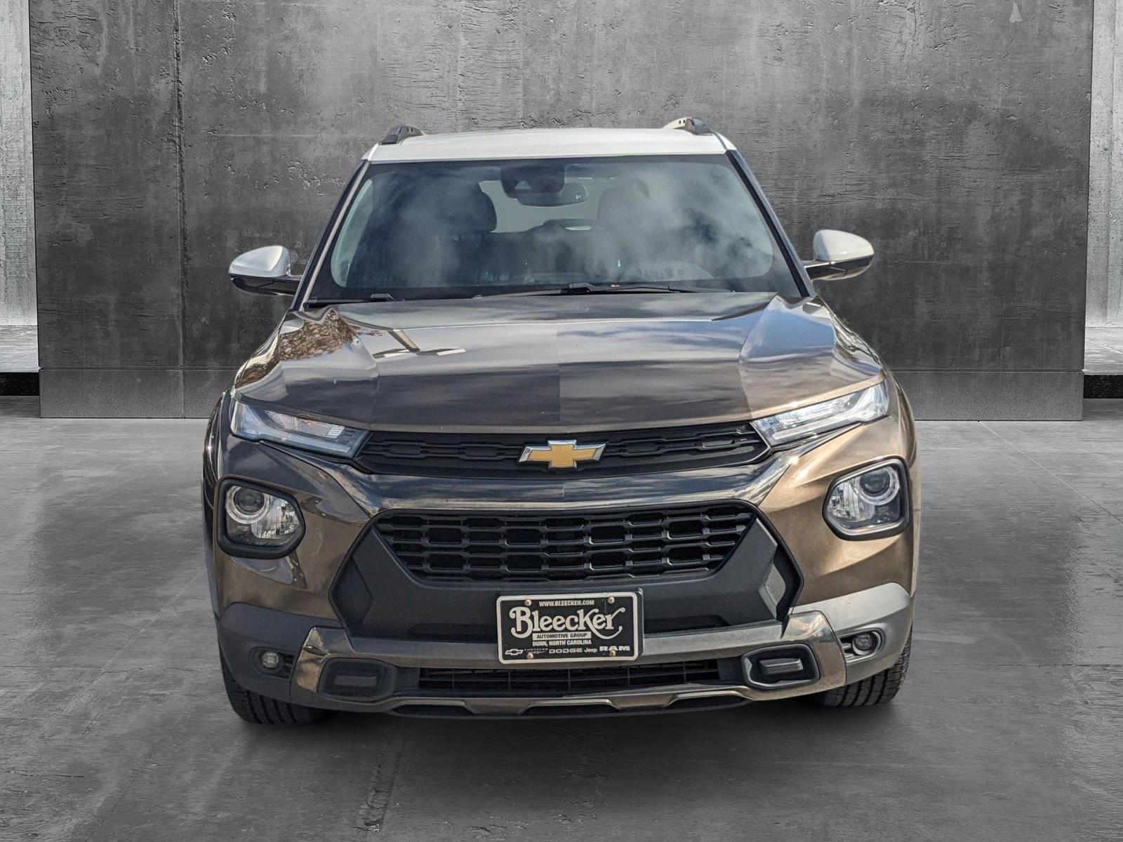 2021 Chevrolet Trailblazer Vehicle Photo in MIAMI, FL 33172-3015