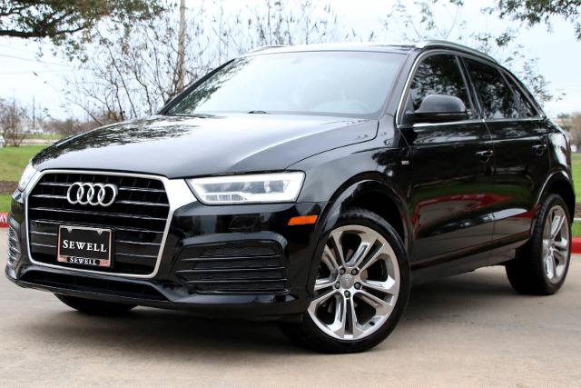 2018 Audi Q3 Vehicle Photo in SUGAR LAND, TX 77478