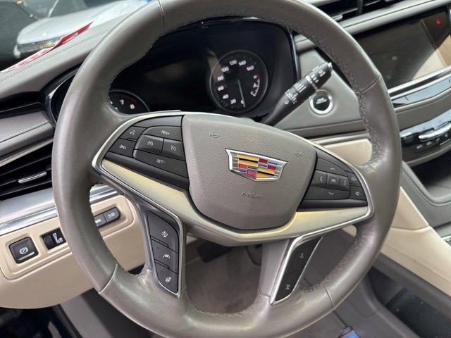 2024 Cadillac XT5 Vehicle Photo in SUNRISE, FL 33323-3202