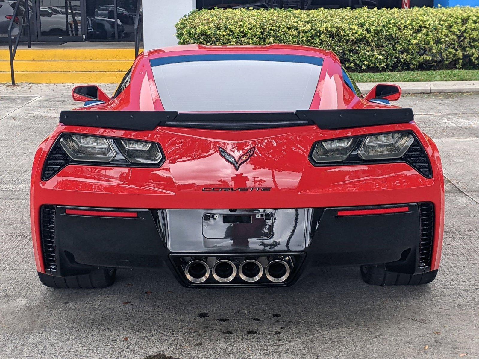 2017 Chevrolet Corvette Vehicle Photo in PEMBROKE PINES, FL 33024-6534