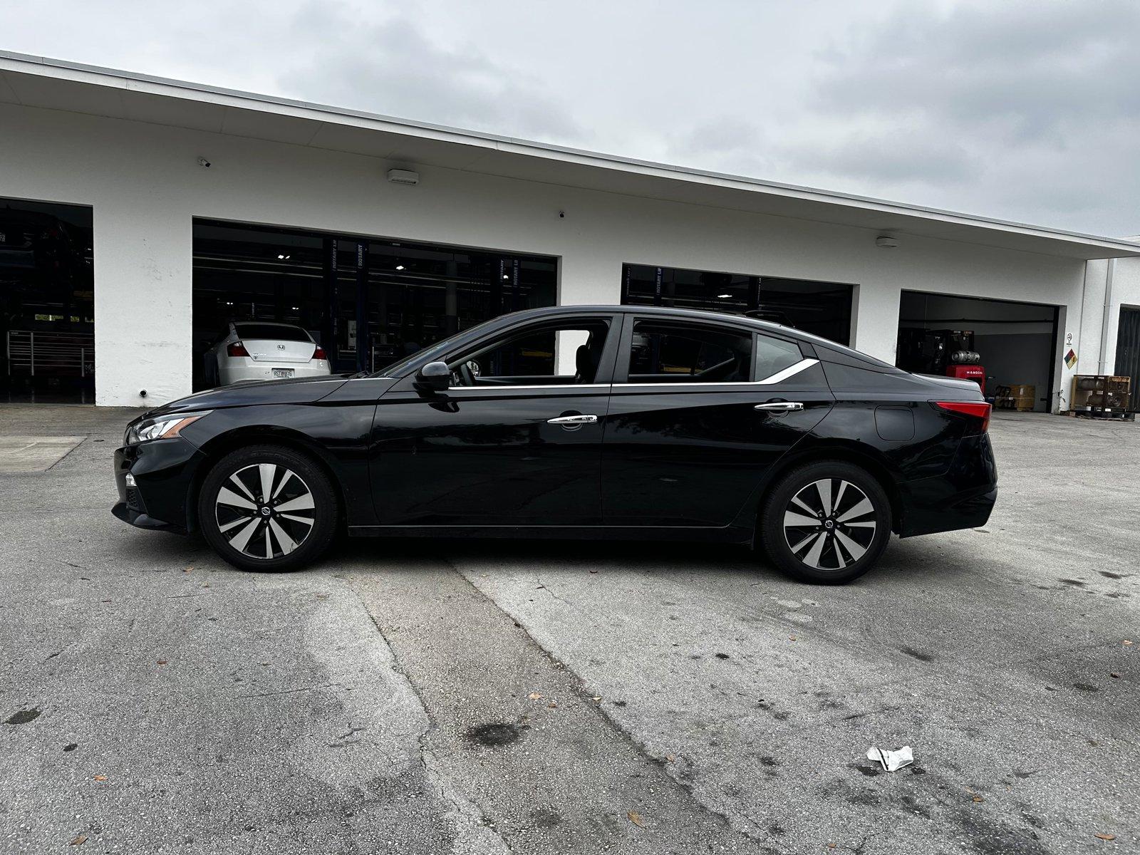 2021 Nissan Altima Vehicle Photo in Hollywood, FL 33021