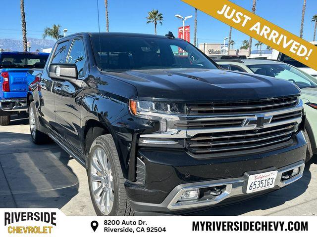 2021 Chevrolet Silverado 1500 Vehicle Photo in RIVERSIDE, CA 92504-4106