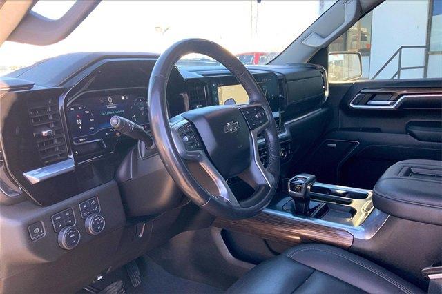 2022 Chevrolet Silverado 1500 Vehicle Photo in INDEPENDENCE, MO 64055-1377