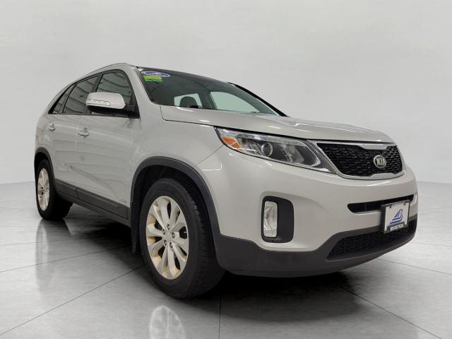 2015 Kia Sorento Vehicle Photo in NEENAH, WI 54956-2243