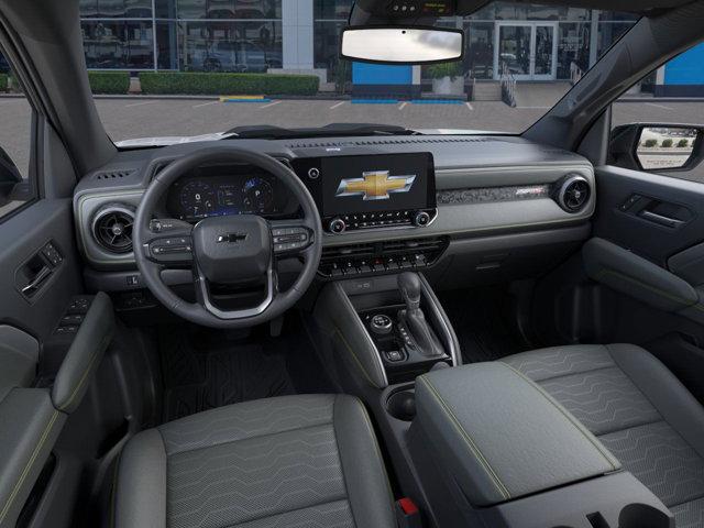 2025 Chevrolet Colorado Vehicle Photo in SUGAR LAND, TX 77478-0000