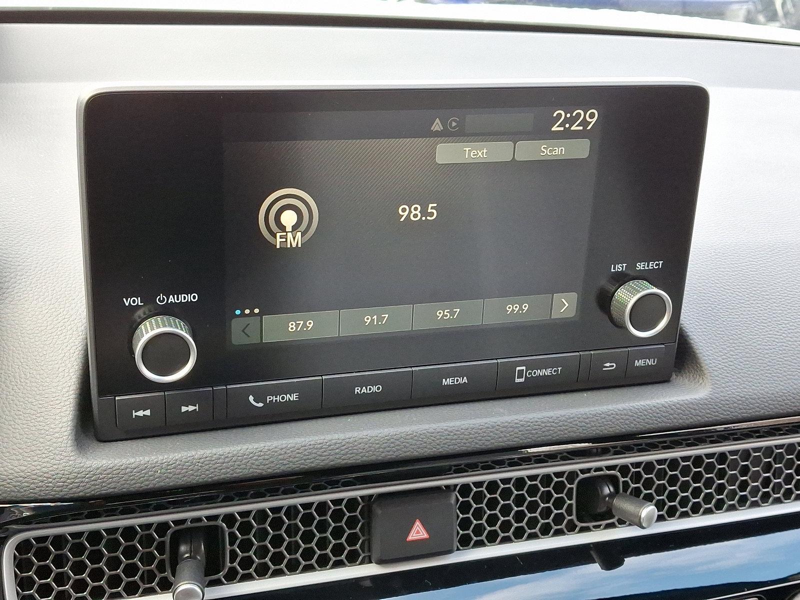 2025 Honda Civic Hatchback Hybrid Vehicle Photo in Harrisburg, PA 17111