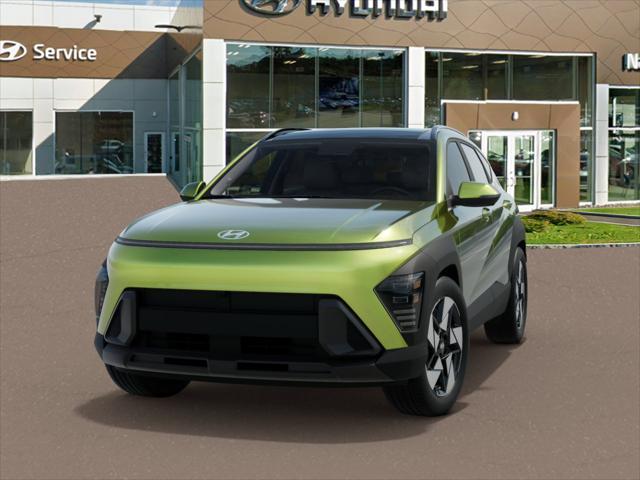 2025 Hyundai KONA Vehicle Photo in Nashua, NH 03060