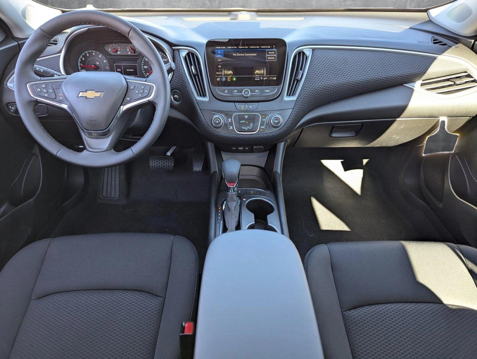 2025 Chevrolet Malibu Vehicle Photo in MESA, AZ 85206-4395