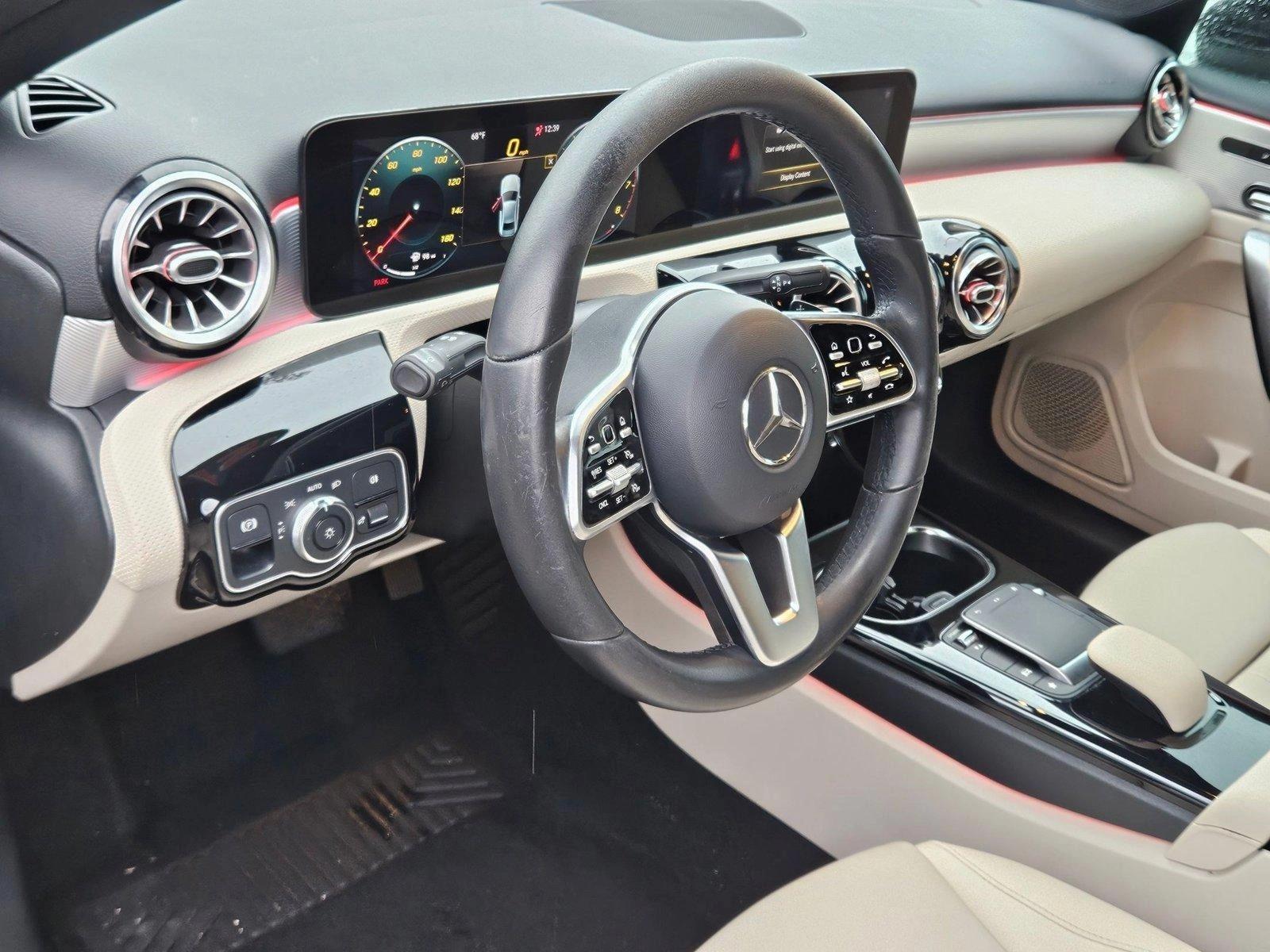 2021 Mercedes-Benz A-Class Vehicle Photo in Fort Lauderdale, FL 33316