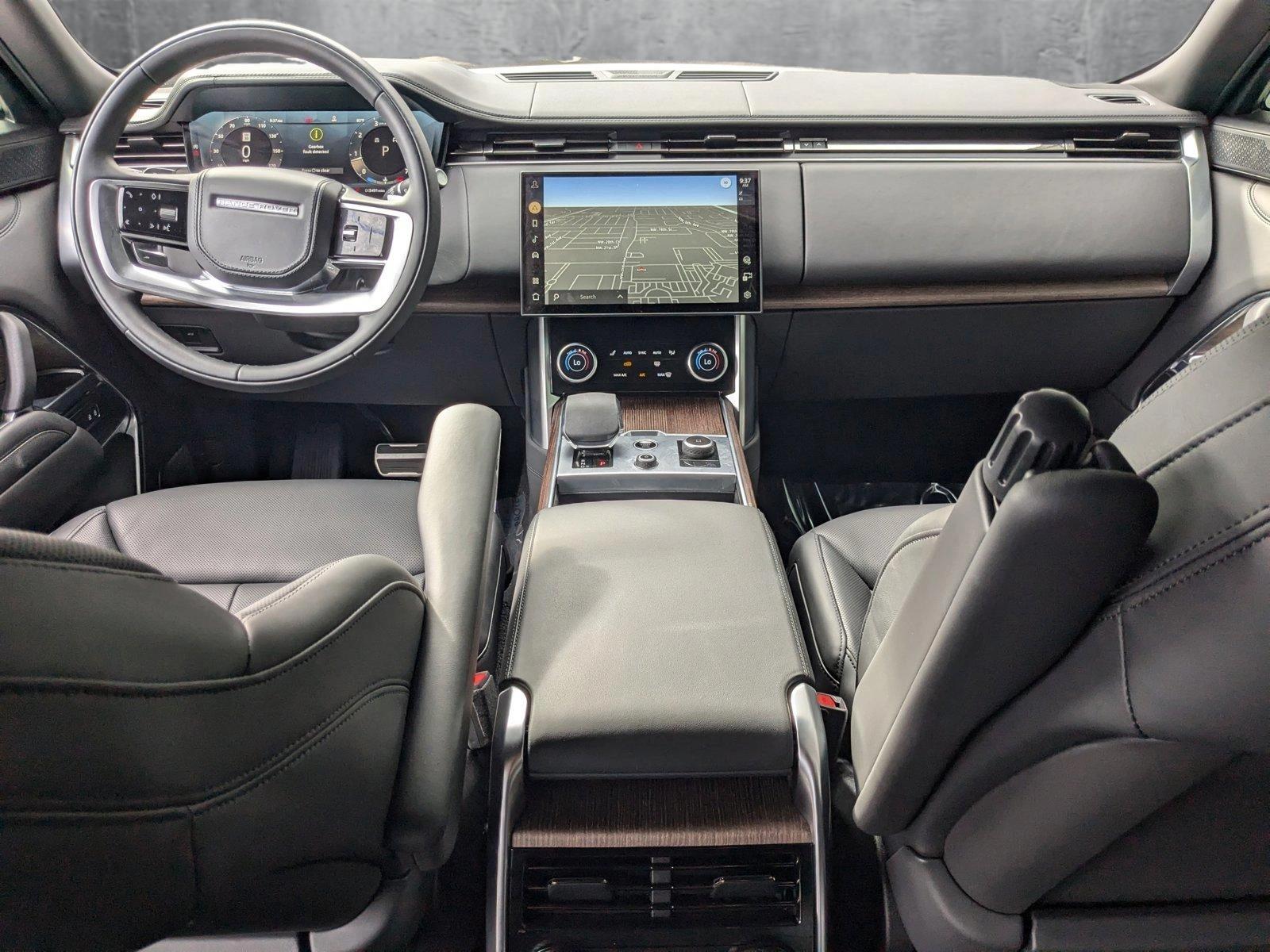 2023 Land Rover Range Rover Vehicle Photo in Pompano Beach, FL 33064