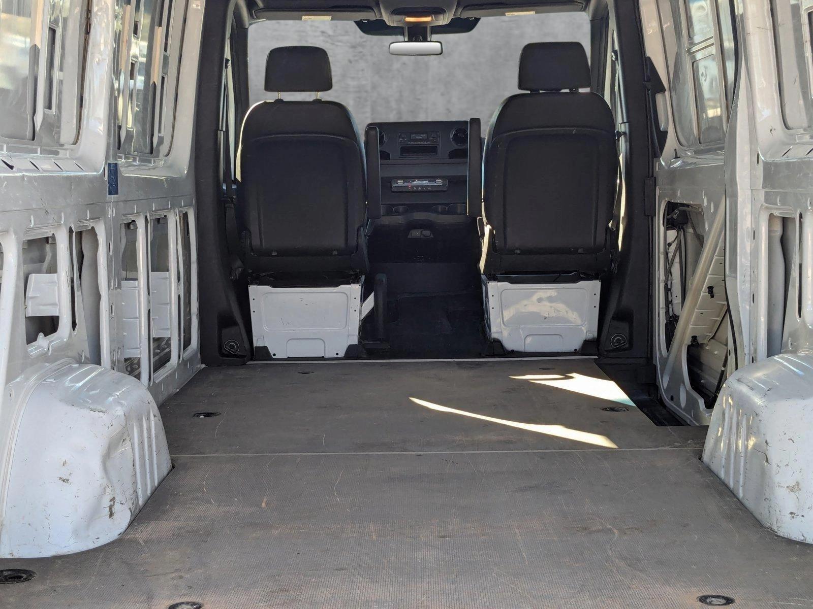 2021 Mercedes-Benz Sprinter Cargo Van Vehicle Photo in Sanford, FL 32771