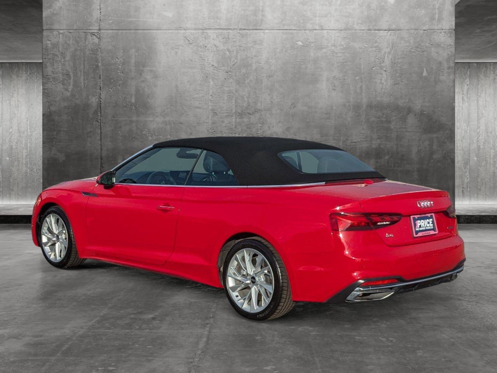 2021 Audi A5 Cabriolet Vehicle Photo in Clearwater, FL 33765