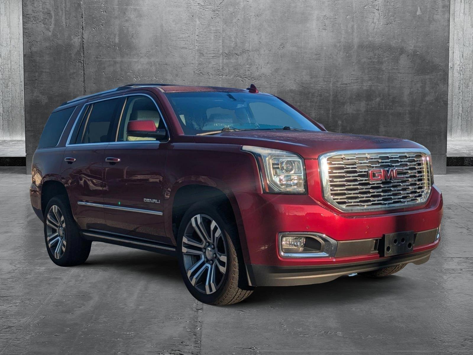 2018 GMC Yukon Vehicle Photo in LAUREL, MD 20707-4622