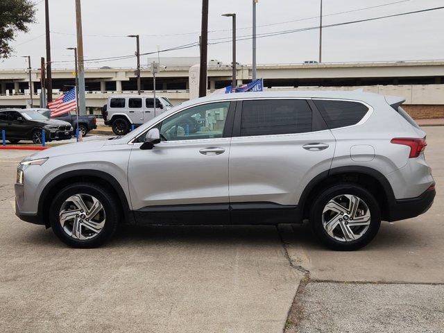 2021 Hyundai Santa Fe Vehicle Photo in SUGAR LAND, TX 77478-0000