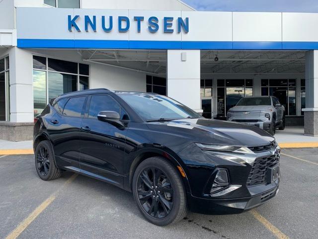 2020 Chevrolet Blazer Vehicle Photo in POST FALLS, ID 83854-5365