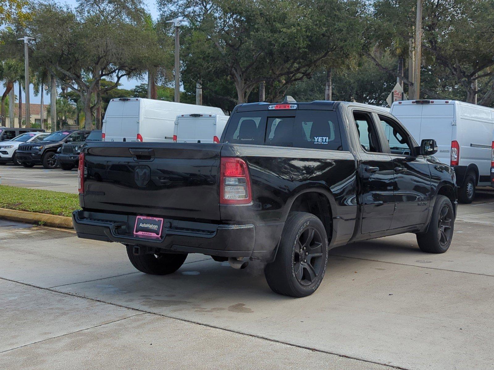 2022 Ram 1500 Vehicle Photo in Pembroke Pines, FL 33027