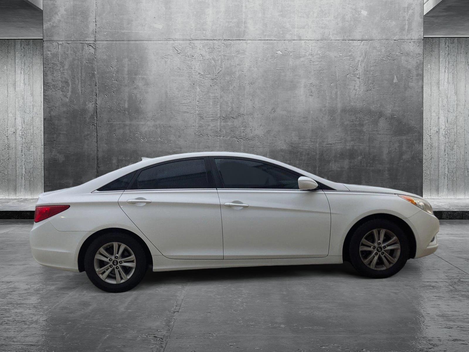 2013 Hyundai SONATA Vehicle Photo in Winter Park, FL 32792