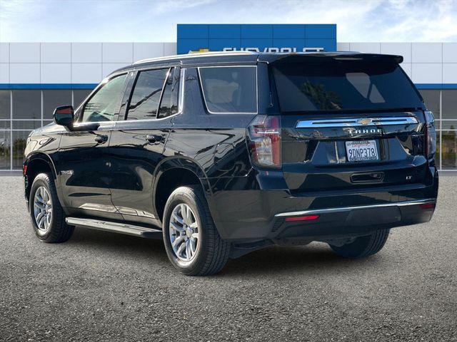 2023 Chevrolet Tahoe Vehicle Photo in RIVERSIDE, CA 92504-4106