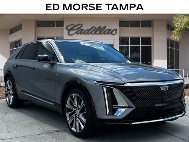 2024 Cadillac LYRIQ Vehicle Photo in TAMPA, FL 33612-3404