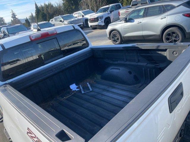 2021 Chevrolet Colorado Vehicle Photo in PUYALLUP, WA 98371-4149