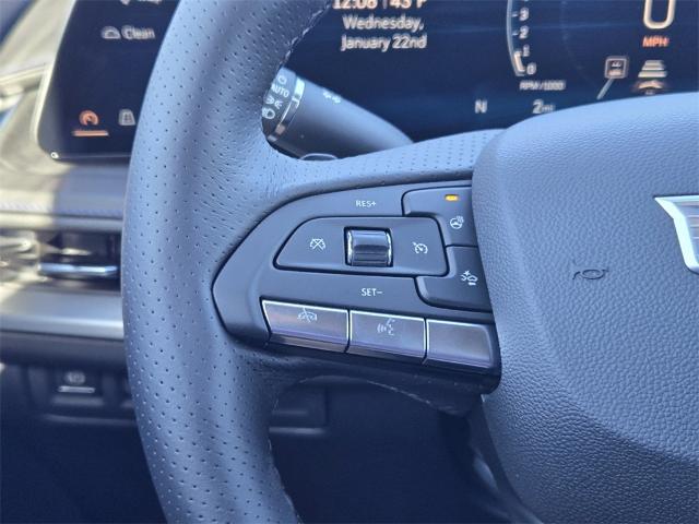 2025 Cadillac XT4 Vehicle Photo in Oklahoma City, OK 73114