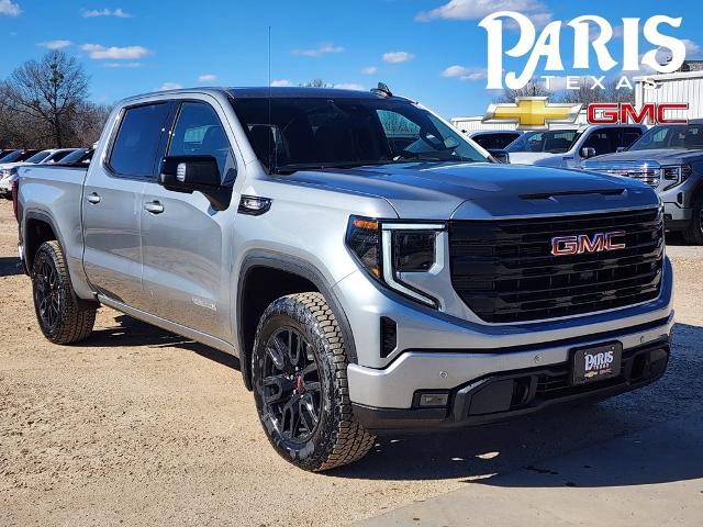 2025 GMC Sierra 1500 Vehicle Photo in PARIS, TX 75460-2116