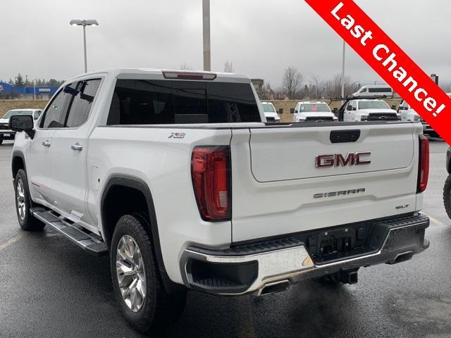 2020 GMC Sierra 1500 Vehicle Photo in POST FALLS, ID 83854-5365