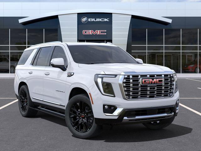 2025 GMC Yukon Vehicle Photo in ALBERTVILLE, AL 35950-0246