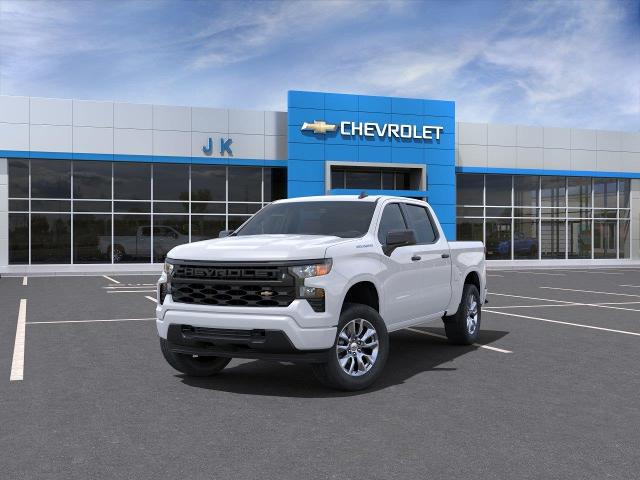 2024 Chevrolet Silverado 1500 Vehicle Photo in NEDERLAND, TX 77627-8017