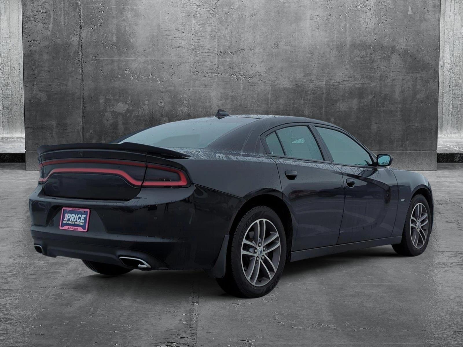 2018 Dodge Charger Vehicle Photo in Ft. Myers, FL 33907