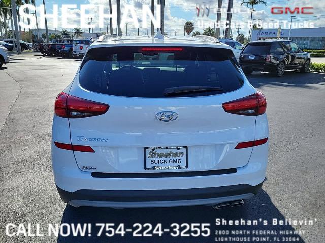 2020 Hyundai Tucson Vehicle Photo in LIGHTHOUSE POINT, FL 33064-6849