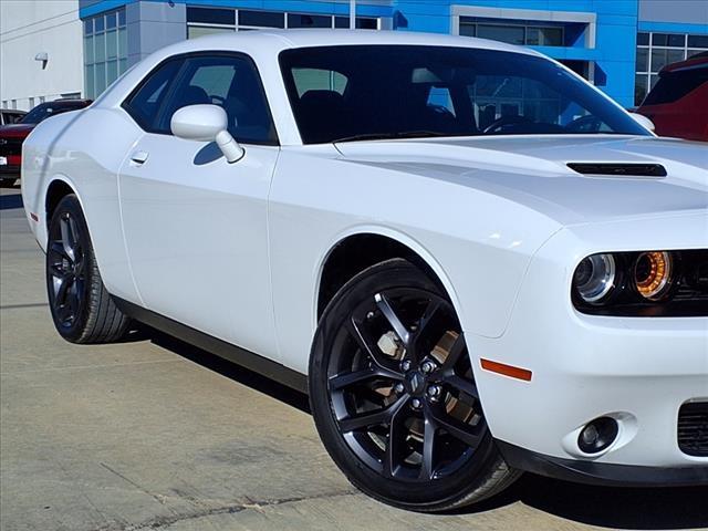 2022 Dodge Challenger Vehicle Photo in ELGIN, TX 78621-4245