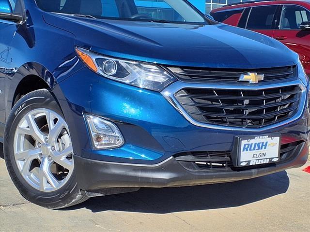 2020 Chevrolet Equinox Vehicle Photo in ELGIN, TX 78621-4245