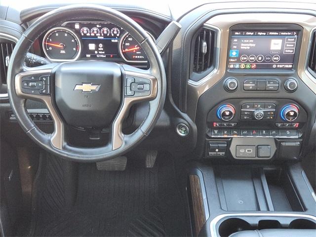 2020 Chevrolet Silverado 2500 HD Vehicle Photo in GAINESVILLE, TX 76240-2013