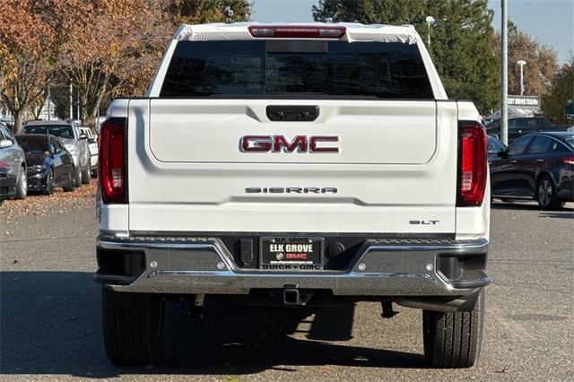 2025 GMC Sierra 1500 Vehicle Photo in ELK GROVE, CA 95757-8703