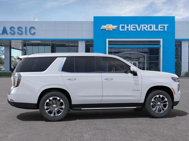 2025 Chevrolet Tahoe Vehicle Photo in SUGAR LAND, TX 77478-0000