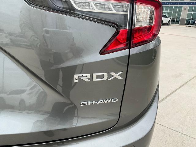 2025 Acura RDX Vehicle Photo in Grapevine, TX 76051