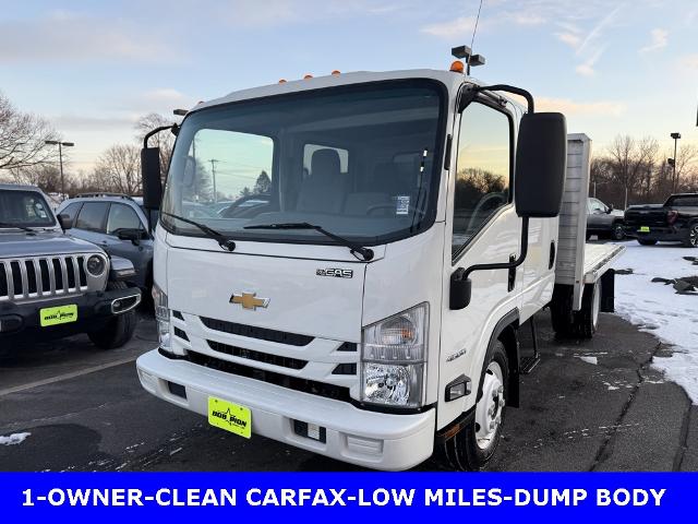 2021 Chevrolet Low Cab Forward 4500 Vehicle Photo in CHICOPEE, MA 01020-5001