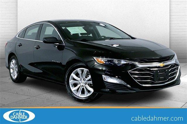 2023 Chevrolet Malibu Vehicle Photo in KANSAS CITY, MO 64114-4502