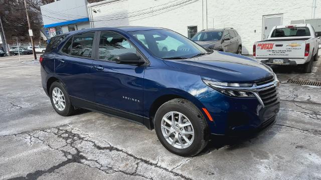 2022 Chevrolet Equinox Vehicle Photo in PITTSBURGH, PA 15226-1209