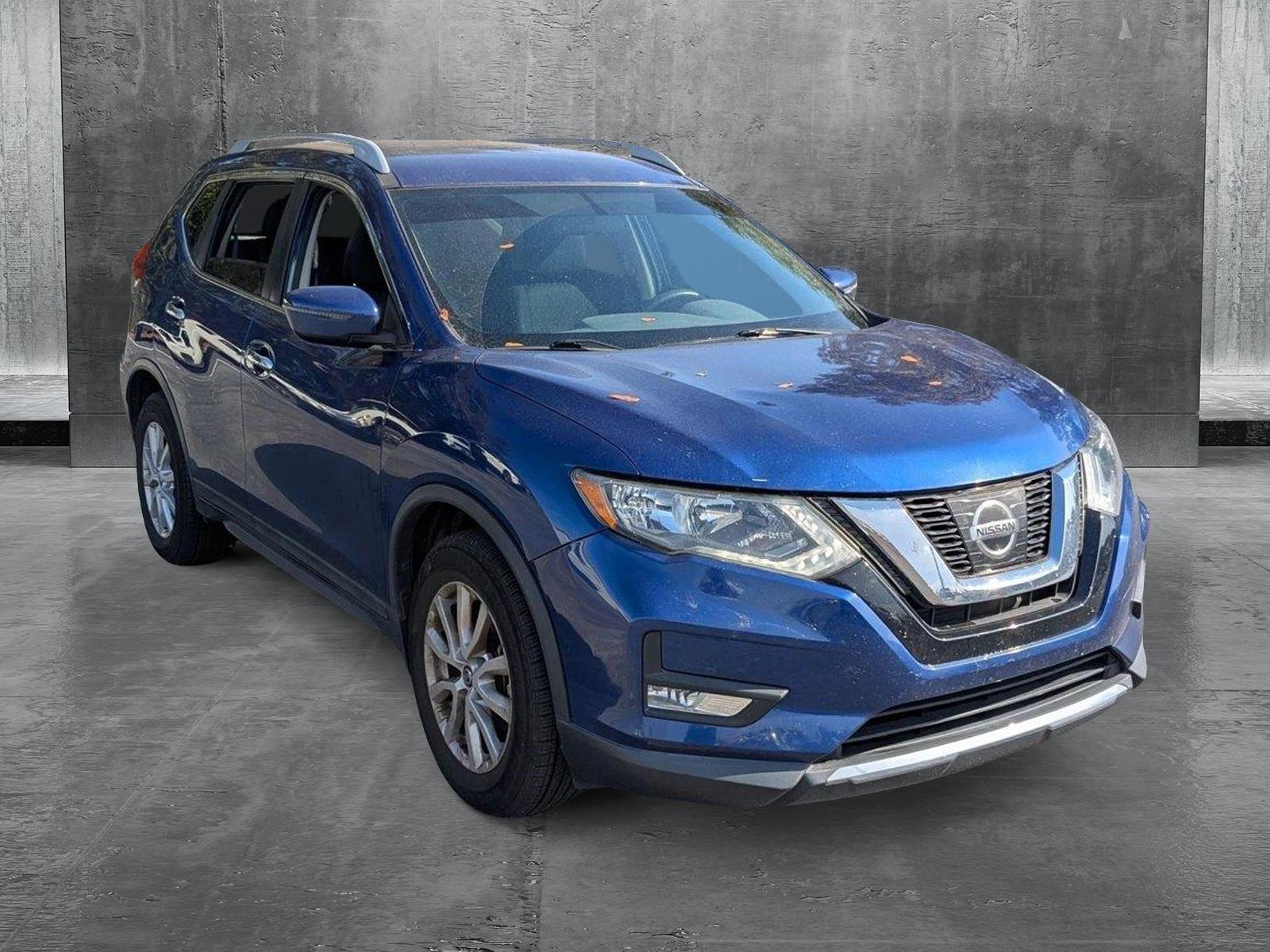 2017 Nissan Rogue Vehicle Photo in Panama City, FL 32401