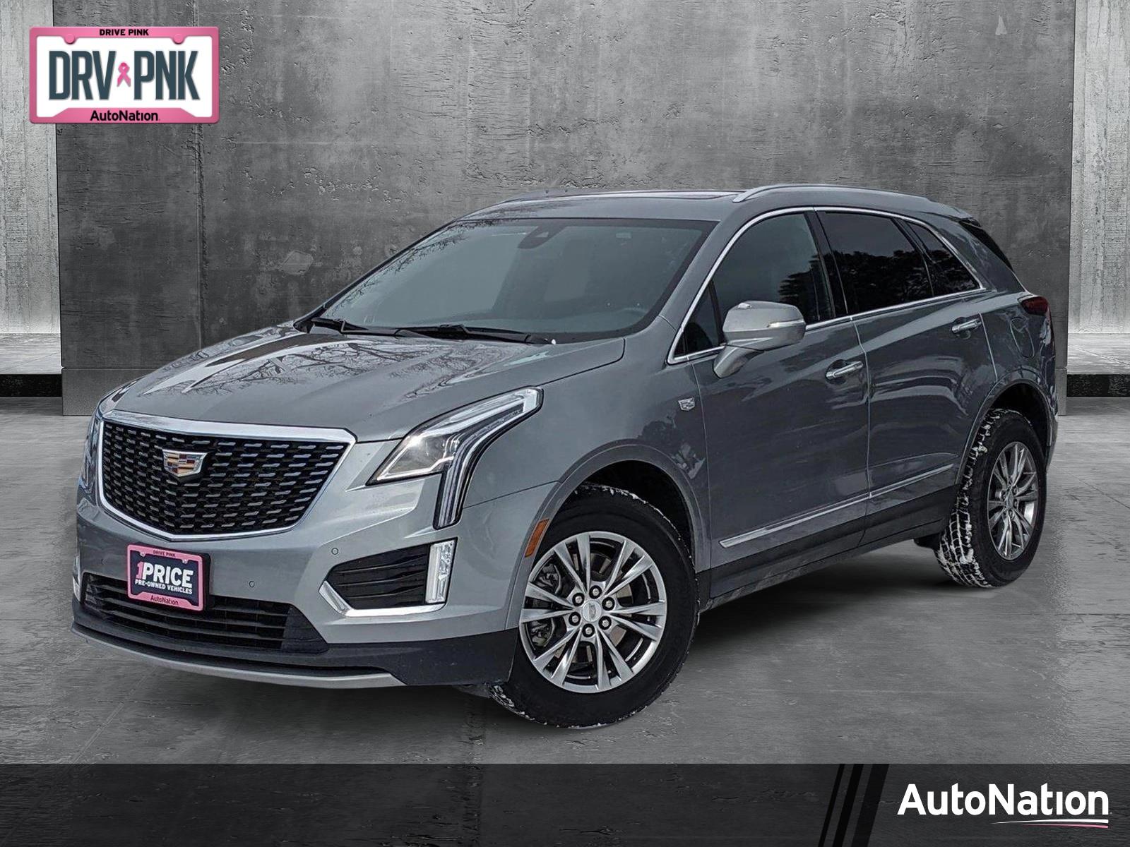 2023 Cadillac XT5 Vehicle Photo in GOLDEN, CO 80401-3850