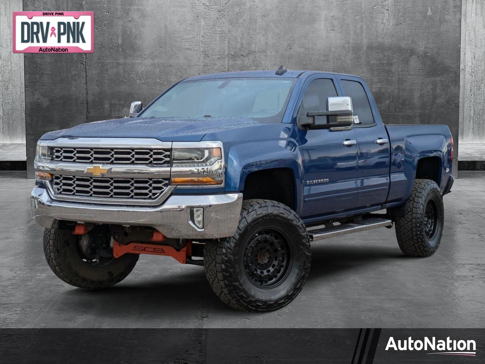 2017 Chevrolet Silverado 1500 Vehicle Photo in PEORIA, AZ 85382-3715